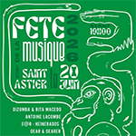 Fete de la musique Saint Astier