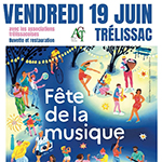 Fete de la musique Trelissac