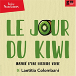 Theatre le jour du kiwi Montpon Menesterol