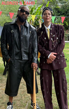 Alonzo & Zaho