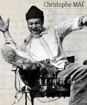 Christophe Maé