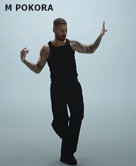 M Pokora