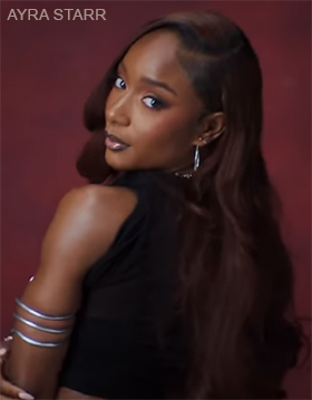 Ayra Starr