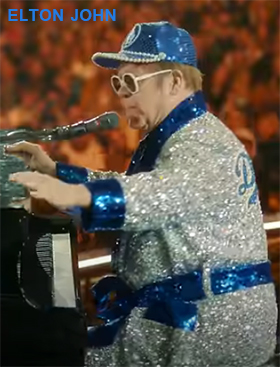 Elton John