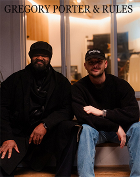 Gregory Porter & Rules