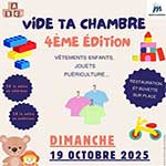 Vide grenier Montrem